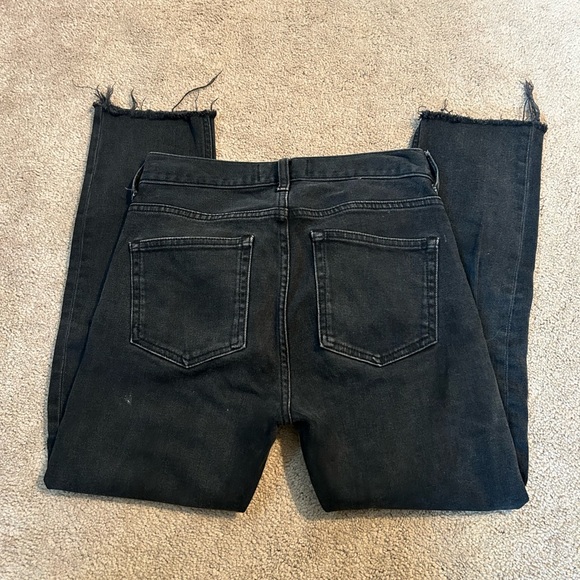 Black Everlane skinny jeans size 24 regular - Picture 2 of 5